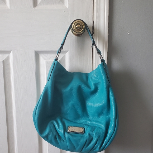 Marc Jacobs Teal Workwear Standard Supply Bag - Picture 2 of 13